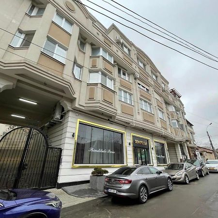 Luxury Central Flat Chişinau Exteriör bild