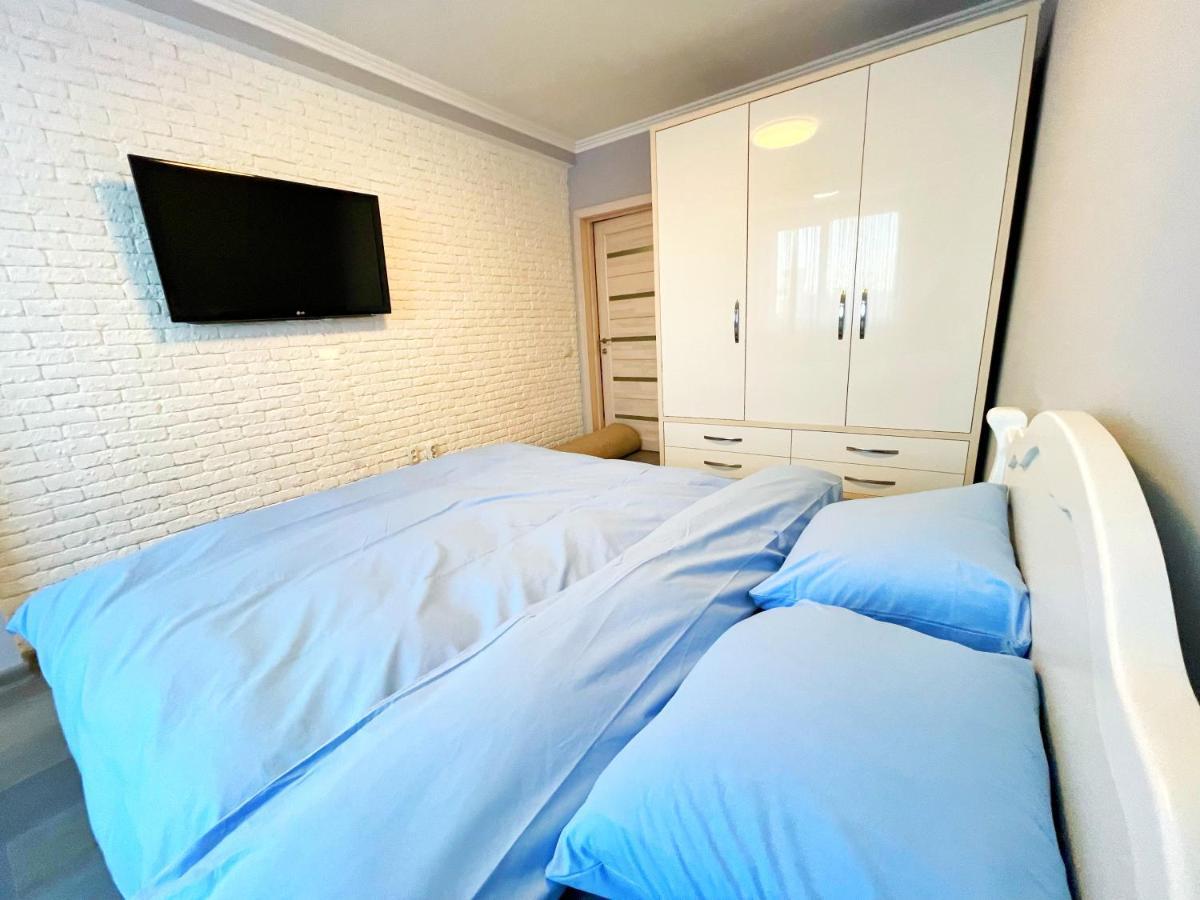 Luxury Central Flat Chişinau Exteriör bild