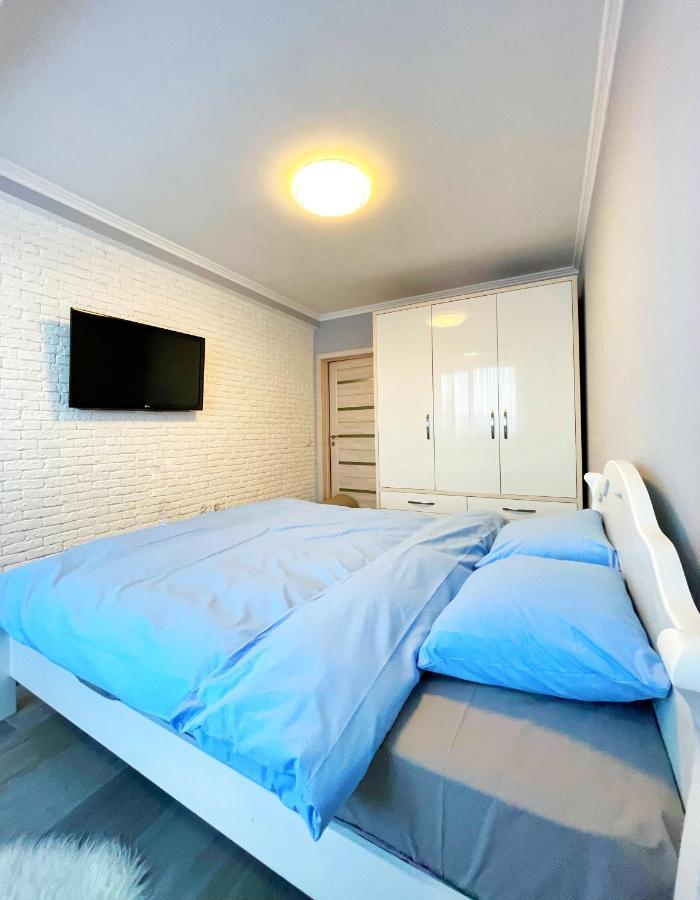 Luxury Central Flat Chişinau Exteriör bild